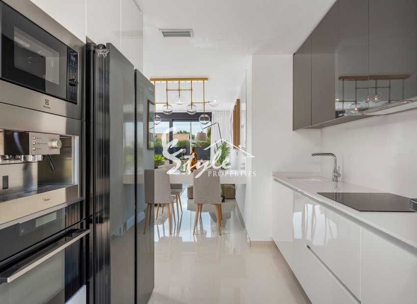 New build - Villa - La Manga - Playa Paraiso
