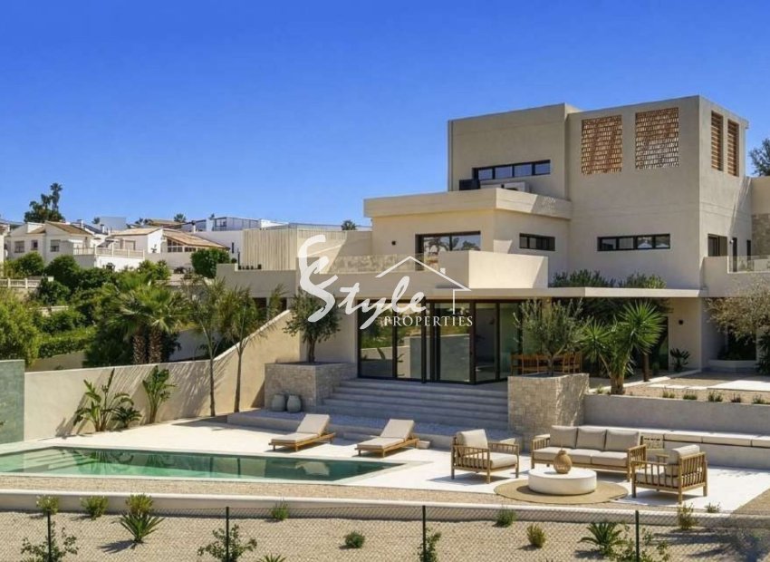 New build - Villa - La Marina - La marina