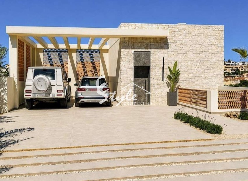 New build - Villa - La Marina - La marina