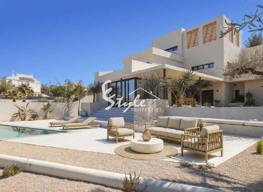 New build - Villa - La Marina - La marina