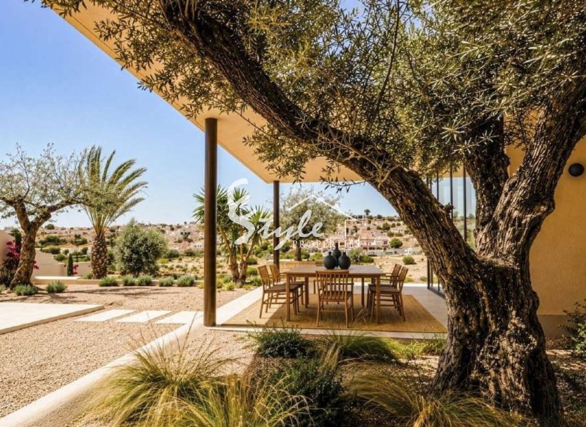 New build - Villa - La Marina - La marina