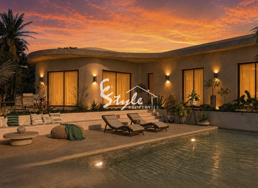 New build - Villa - La Marina - La marina