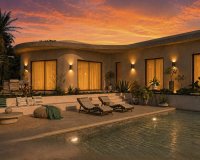 New build - Villa - La Marina - La marina
