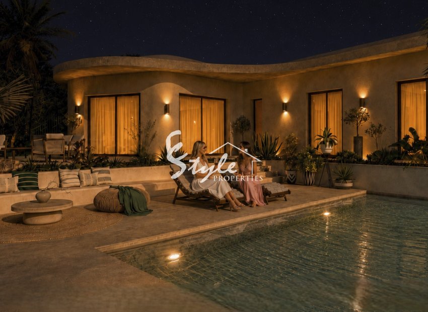 New build - Villa - La Marina - La marina