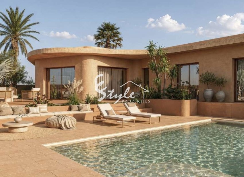 New build - Villa - La Marina - La marina