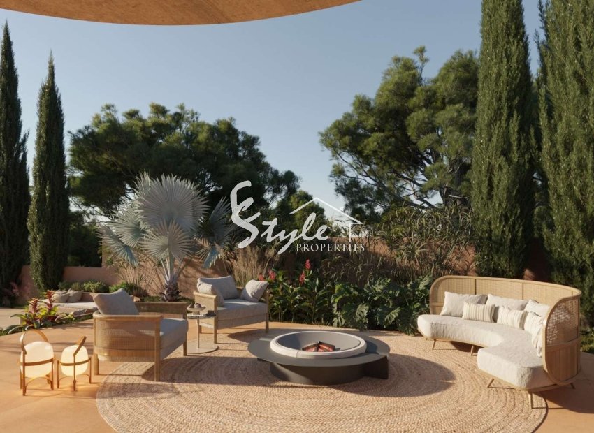 New build - Villa - La Marina - La marina