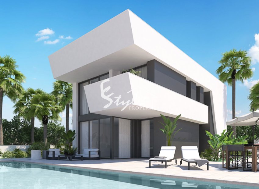 New build - Villa - La Marina