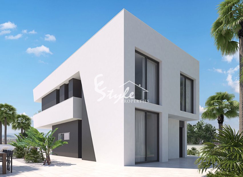 New build - Villa - La Marina