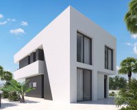 New build - Villa - La Marina