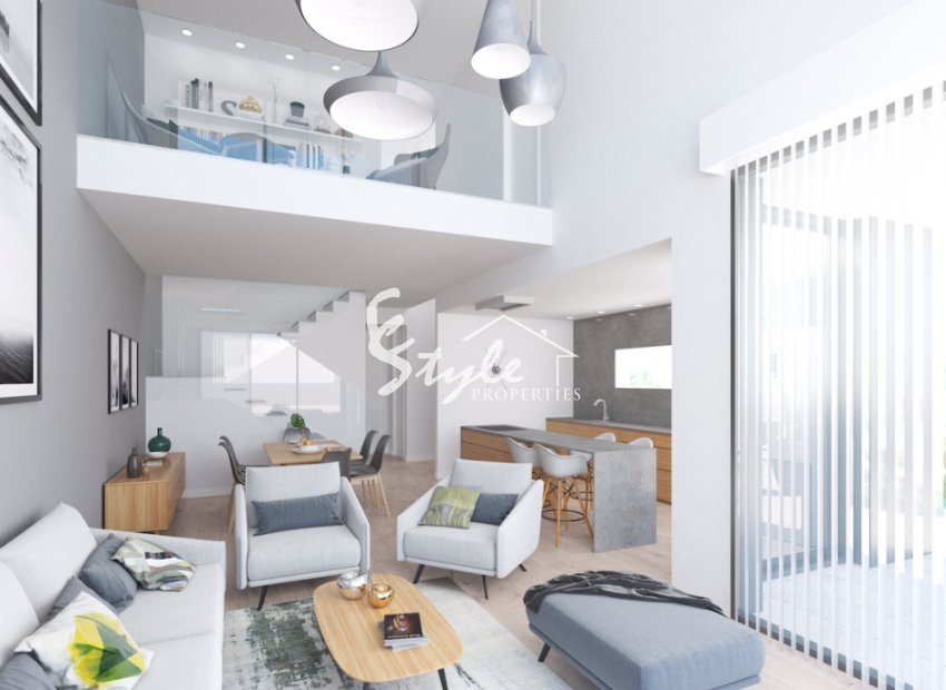 New build - Villa - La Marina