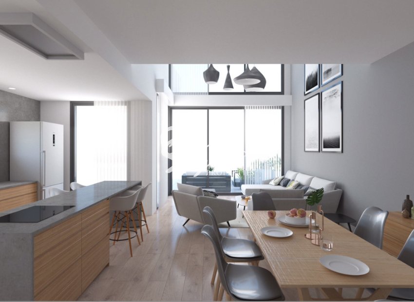 New build - Villa - La Marina