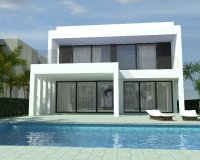 New build - Villa - La Marina