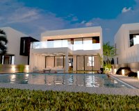 New build - Villa - La Marina