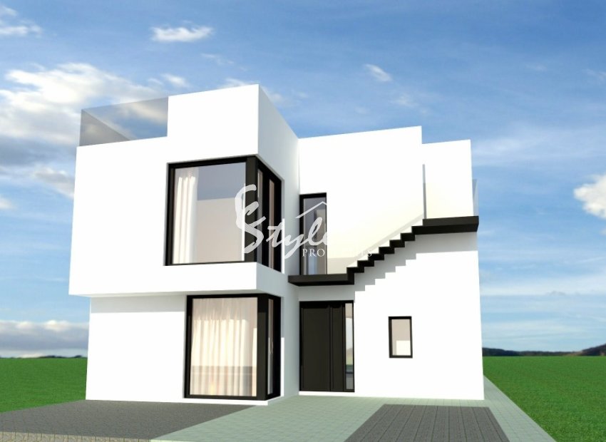 New build - Villa - La Marina
