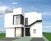 New build - Villa - La Marina