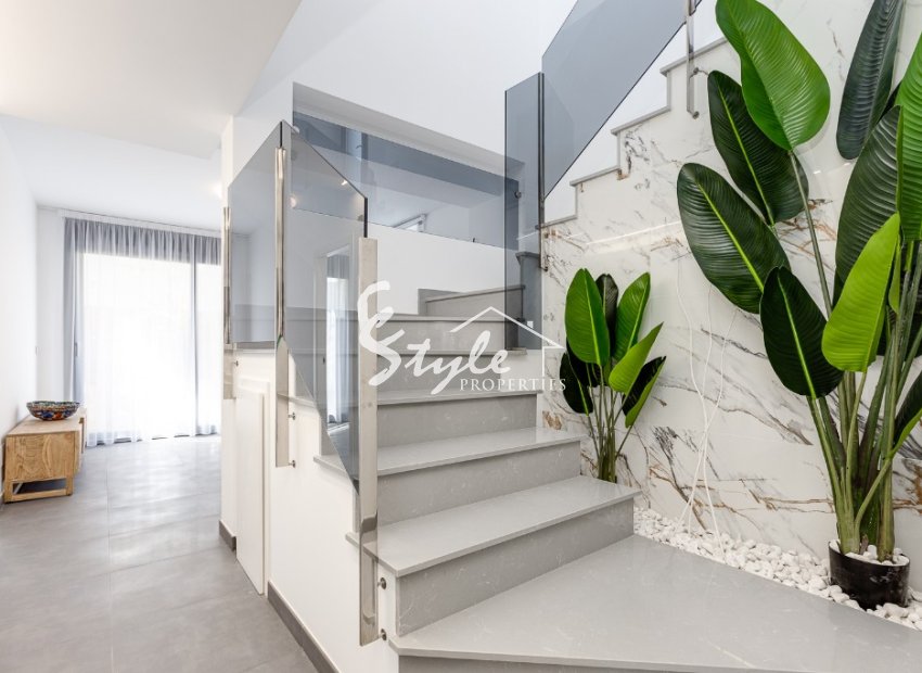 New build - Villa - La Mata