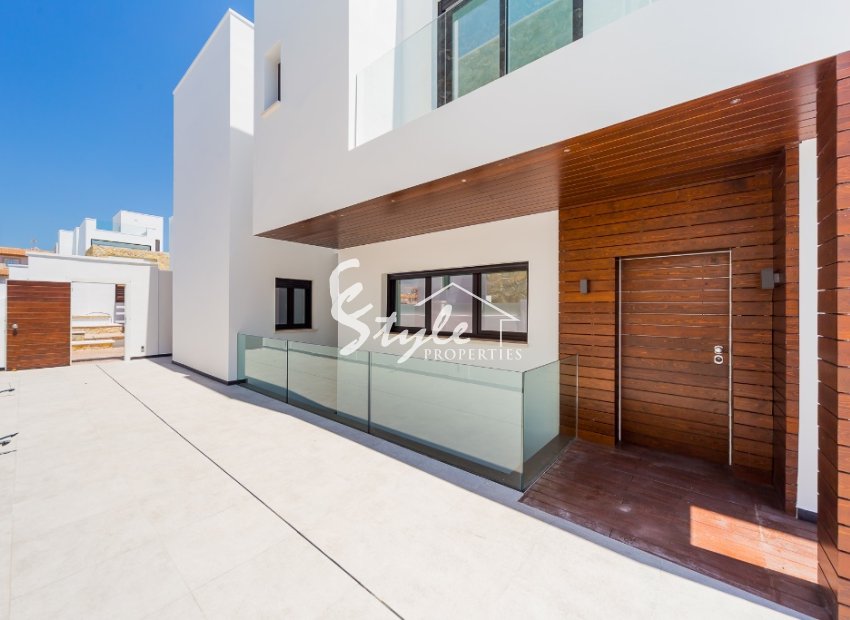 New build - Villa - La Mata