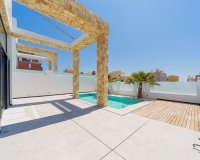New build - Villa - La Mata