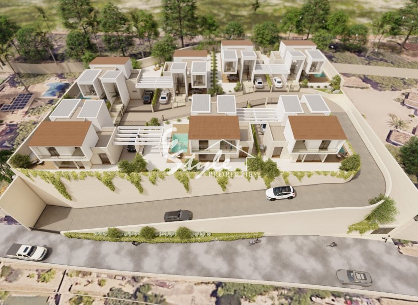 New build - Villa - La Nucia