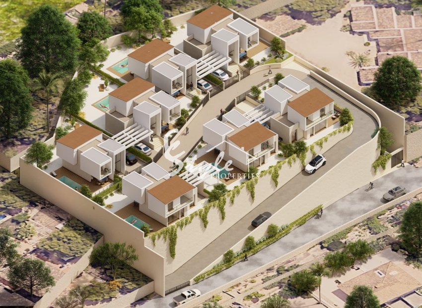 New build - Villa - La Nucia