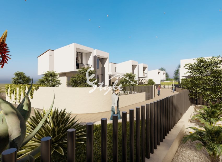 New build - Villa - La Nucia