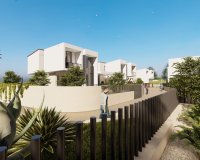 New build - Villa - La Nucia