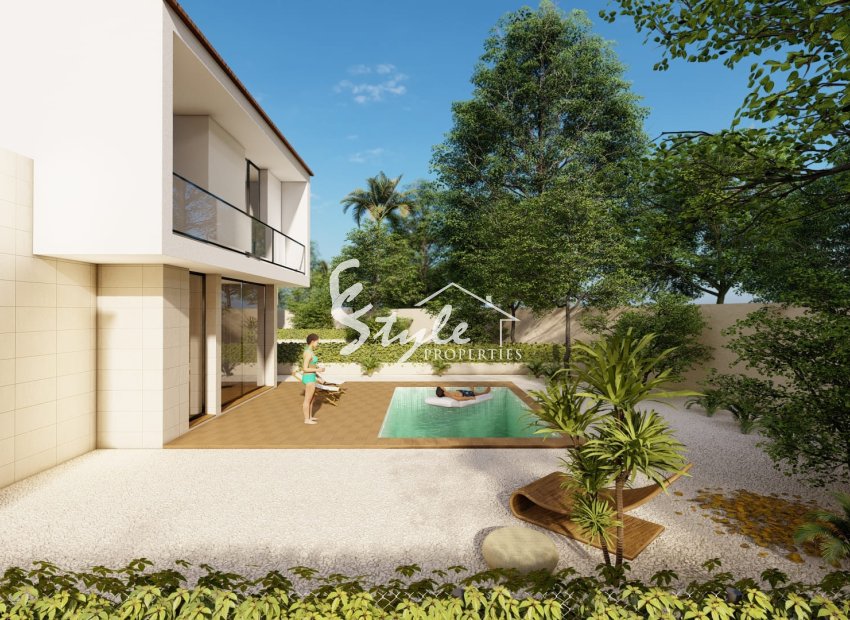 New build - Villa - La Nucia