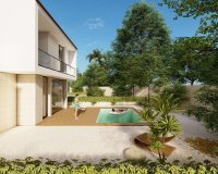 New build - Villa - La Nucia