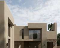 New build - Villa - La Nucia