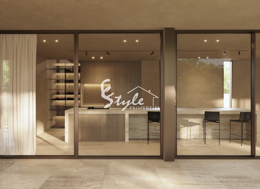 New build - Villa - La Nucia