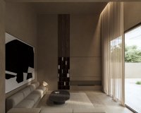 New build - Villa - La Nucia