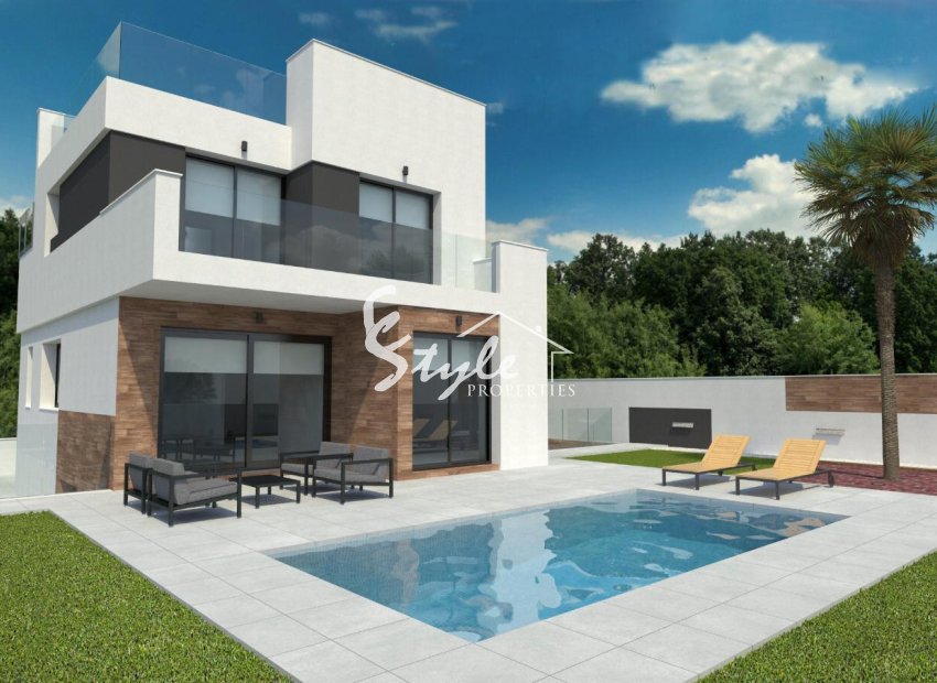 New build - Villa - La Nucia