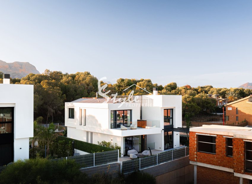 New build - Villa - La Nucia