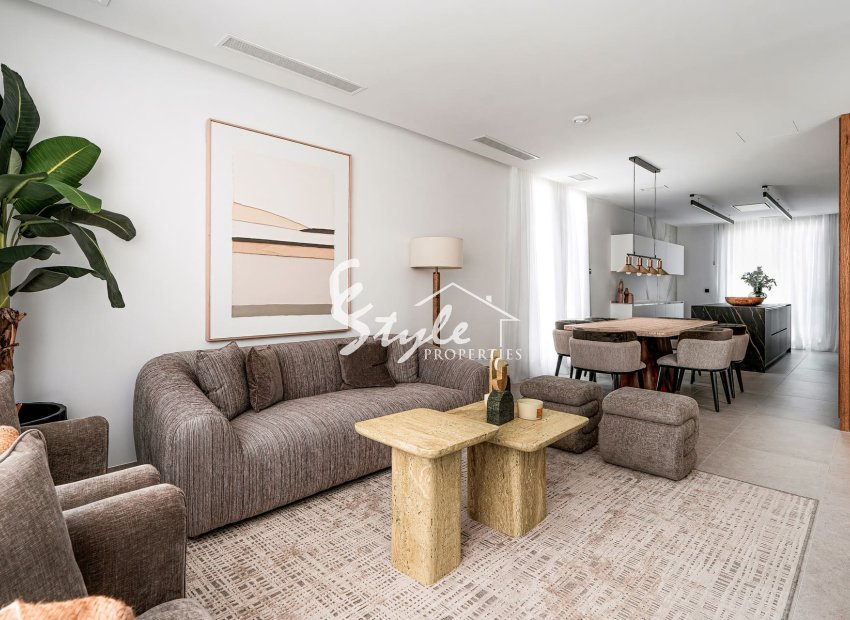 New build - Villa - La Nucia
