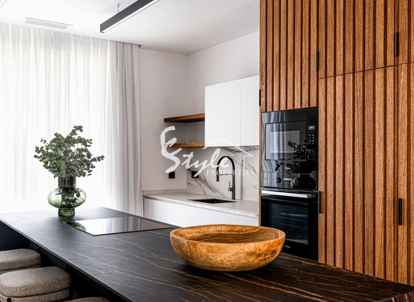 New build - Villa - La Nucia