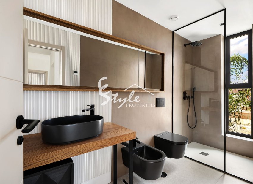New build - Villa - La Nucia