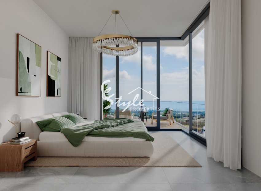 New build - Villa - La Nucia
