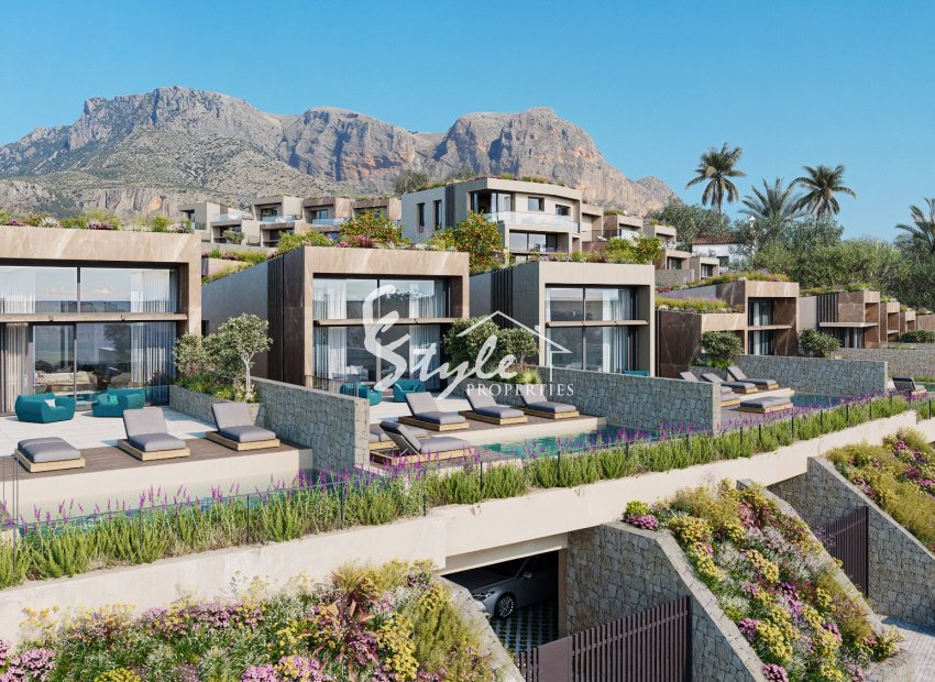 New build - Villa - La Nucia