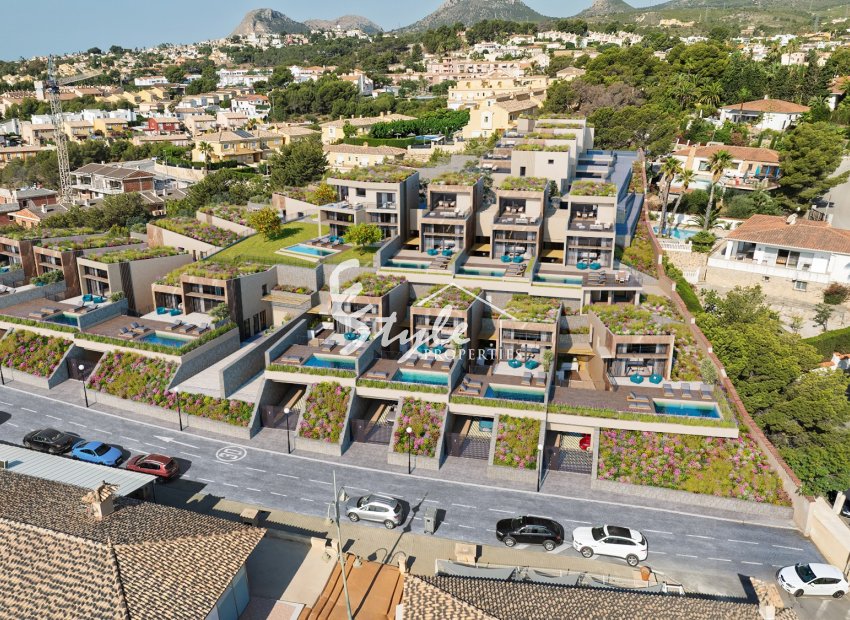 New build - Villa - La Nucia