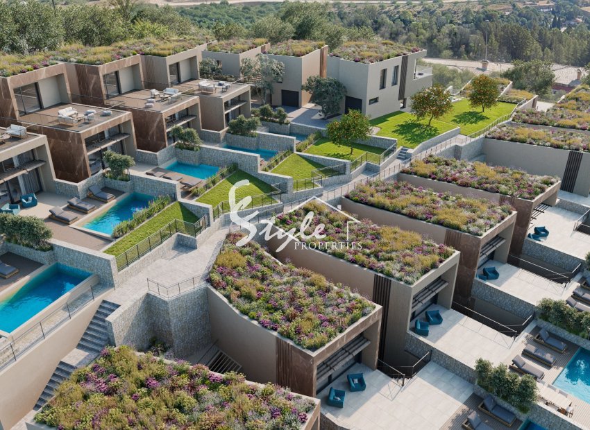 New build - Villa - La Nucia