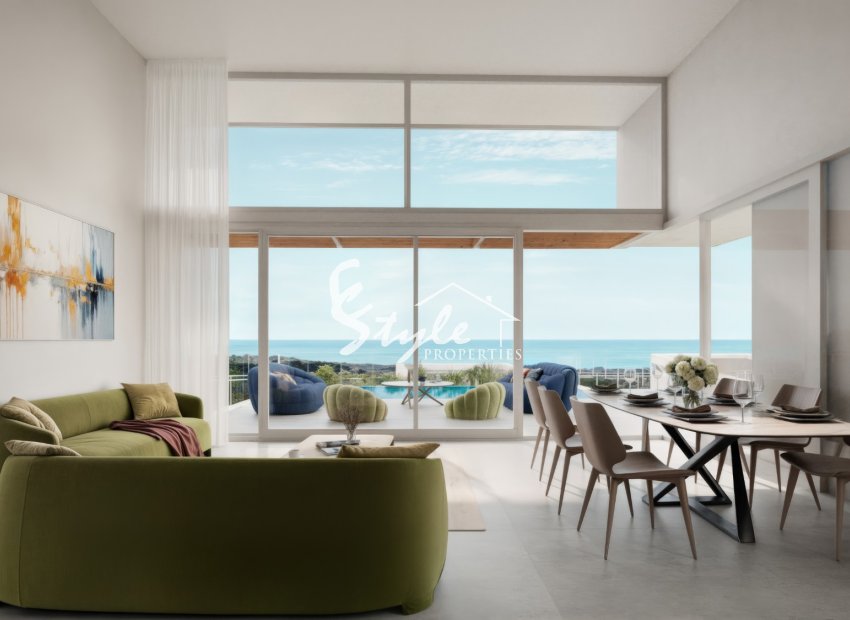 New build - Villa - La Nucia