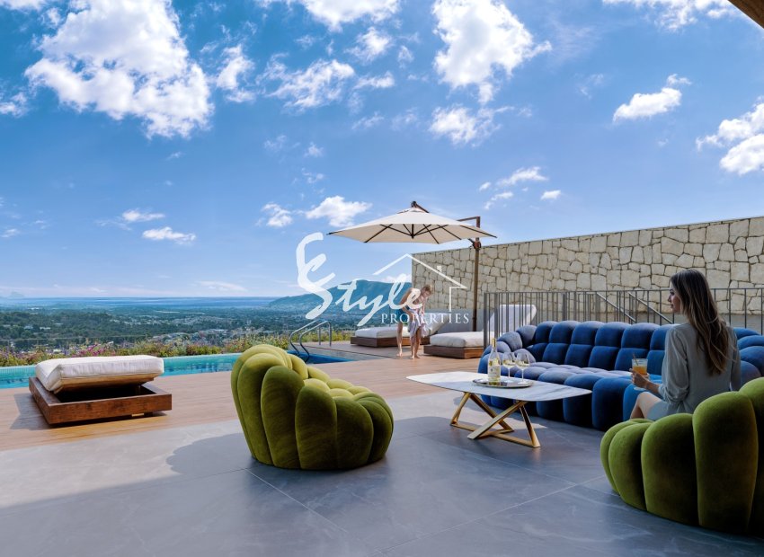 New build - Villa - La Nucia