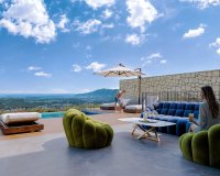 New build - Villa - La Nucia