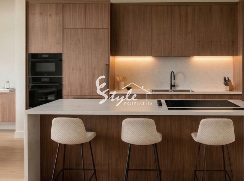 New build - Villa - La Nucia
