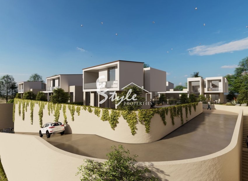 New build - Villa - La Nucia