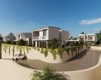 New build - Villa - La Nucia