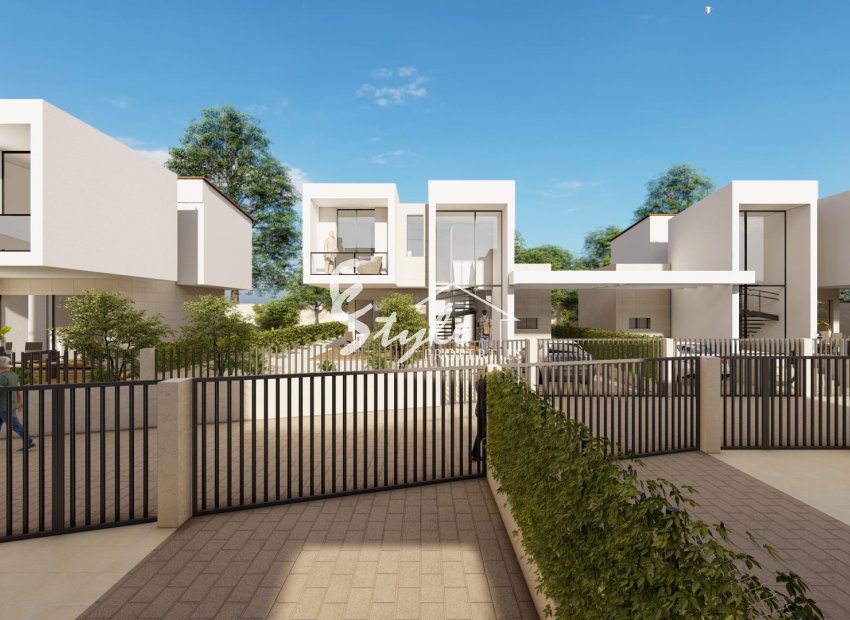 New build - Villa - La Nucia