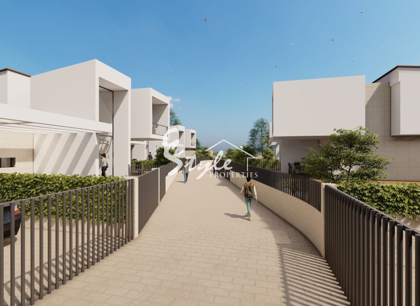 New build - Villa - La Nucia