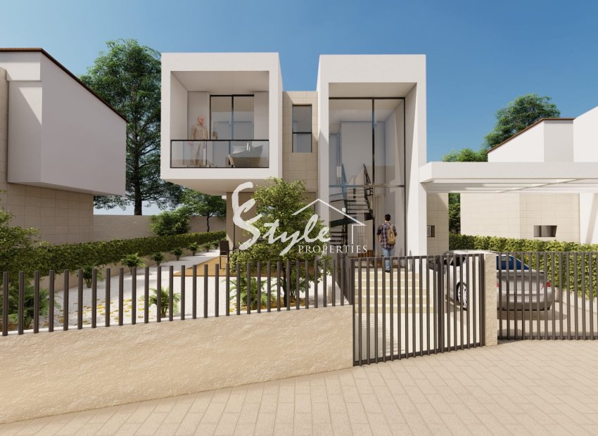 New build - Villa - La Nucia