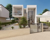 New build - Villa - La Nucia